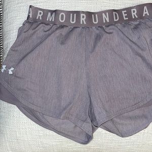 Under Armour shorts with pockets